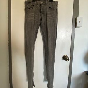 Mnml m56 stretch denim